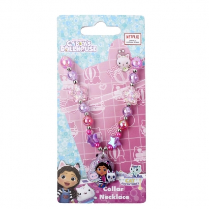 BISUTERIA COLLAR GABBY´S DOLLHOUSE