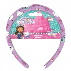 ACCESORIOS PELO DIADEMA INFANTIL GABBY´S DOLLHOUSE