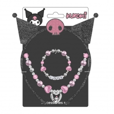 BISUTERIA PACK 3 PIEZAS HELLO KITTY