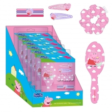 SET DE BELLEZA ACCESORIOS DISPLAY PEPPA PIG
