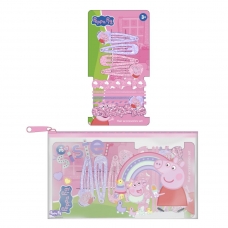 SET DE BELLEZA ACCESORIOS PEPPA PIG