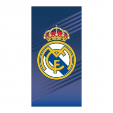TOWEL POLYESTER REAL MADRID
