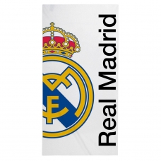 TOWEL POLYESTER REAL MADRID
