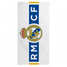 TOWEL COTTON REAL MADRID