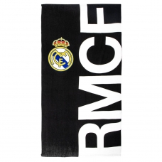 TOWEL POLYESTER REAL MADRID