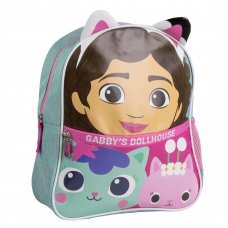 MOCHILA INFANTIL ESCOLAR GABBY´S DOLLHOUSE
