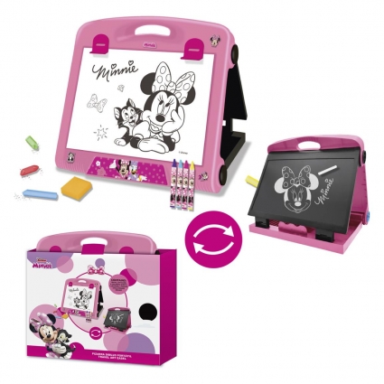 SET DE PAPELERÍA VIAJE MINNIE