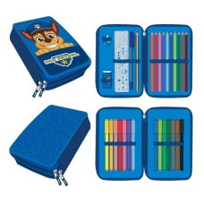 PLUMIER CON ACCESORIOS PAW PATROL