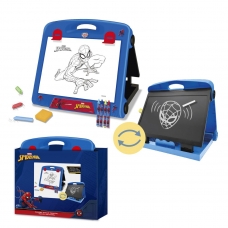 STATIONERY SET TRAVEL SPIDERMAN