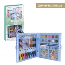 SET PAPELERÍA COLOREABLE CAJA STITCH