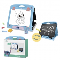SET DE PAPELERÍA VIAJE STITCH