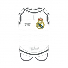 CAMISETA PARA PERRO REAL MADRID