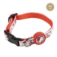 COLLAR PARA PERROS XS/S HELLO KITTY