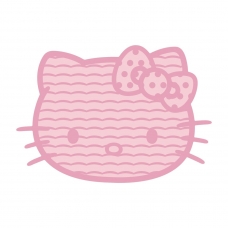 COMEDERO PARA PERRO SILICONA HELLO KITTY