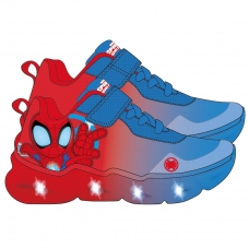 DEPORTIVA SUELA LIGERA EVA CON LUCES SPIDEY