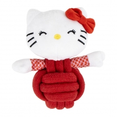 JUGUETE PARA PERRO CUERDA HELLO KITTY