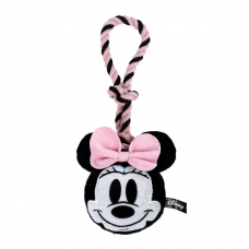 JUGUETE PARA PERRO CUERDA MINNIE