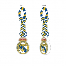 JUGUETE PARA PERRO CUERDA REAL MADRID