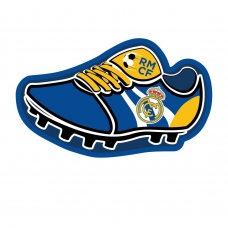 JUGUETE PARA PERRO POLIESTER REAL MADRID
