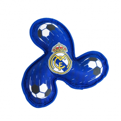 JUGUETE PARA PERRO TPR REAL MADRID