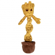 MORDEDOR PARA PERRO CUERDA GUARDIANS OF THE GALAXY GROOT