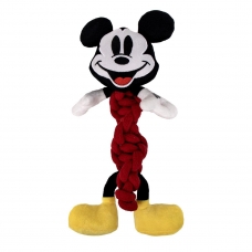 MORDEDOR PARA PERRO CUERDA MICKEY