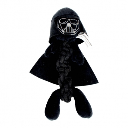 MORDEDOR PARA PERRO CUERDA STAR WARS
