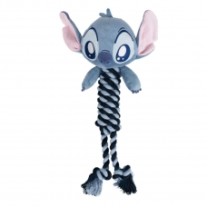 MORDEDOR PARA PERRO CUERDA STITCH