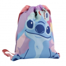 SAQUITO ESCOLAR STITCH