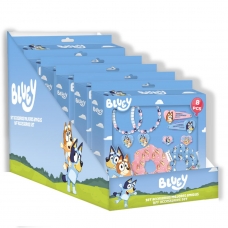 SET DE BELLEZA ACCESORIOS 8 PIEZAS BLUEY