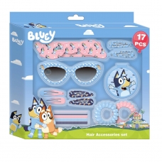SET DE BELLEZA ACCESORIOS BLUEY
