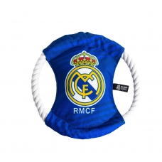 SET PARA MASCOTAS BIENVENIDA REAL MADRID