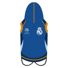 SUDADERA PARA PERRO POLAR FLEECE REAL MADRID