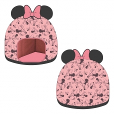 CUEVA CAMA PARA PERRO MINNIE