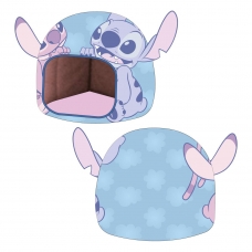 CUEVA CAMA PARA PERRO STITCH