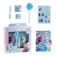 DIARIO SET FROZEN