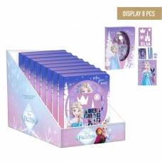 CUADERNO SET FROZEN