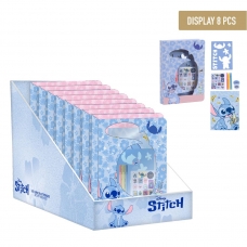 CUADERNO SET STITCH