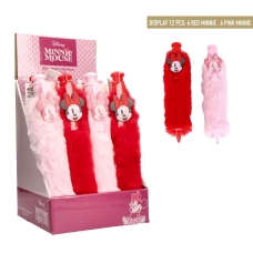 BOLÍGRAFO PELUCHE MINNIE
