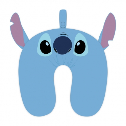 COJIN CON APLICACIONES VIAJE STITCH