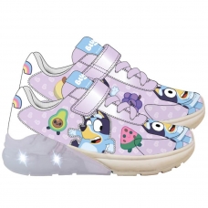 DEPORTIVA SUELA TPR CON LUCES BLUEY