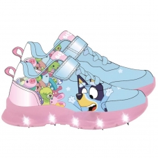 DEPORTIVA SUELA TPR CON LUCES BLUEY