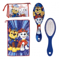 NECESER ASEO VIAJE ACCESORIOS PAW PATROL
