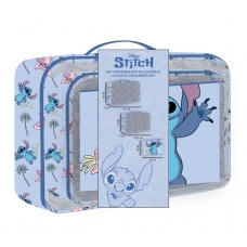 NECESER ASEO VIAJE SET STITCH