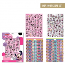 PACK PEGATINAS MINNIE