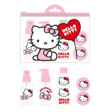 SET CUIDADO PERSONAL VIAJE HELLO KITTY