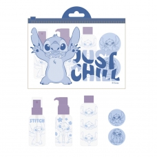 SET CUIDADO PERSONAL VIAJE STITCH