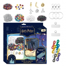 SET DE BELLEZA DIY BAG CLIP HARRY POTTER