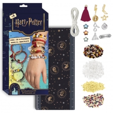 SET DE BELLEZA DIY PULSERA HARRY POTTER