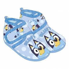 ZAPATILLAS DE CASA MEDIA BOTA BLUEY